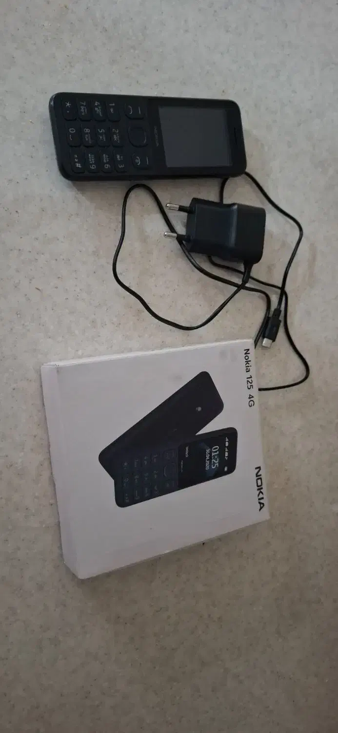 گوشی نوکیا  G4      ۱۲۵|موبایل|مشهد, چهارچشمه|دیوار