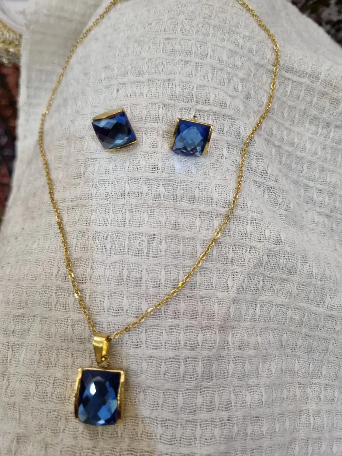 دستبند و گوشواره و نیم ست|بدلیجات|اردبیل, |دیوار