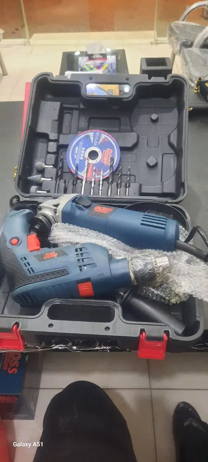 ابزارآلات Boss|ابزارآلات|قنوات, |دیوار