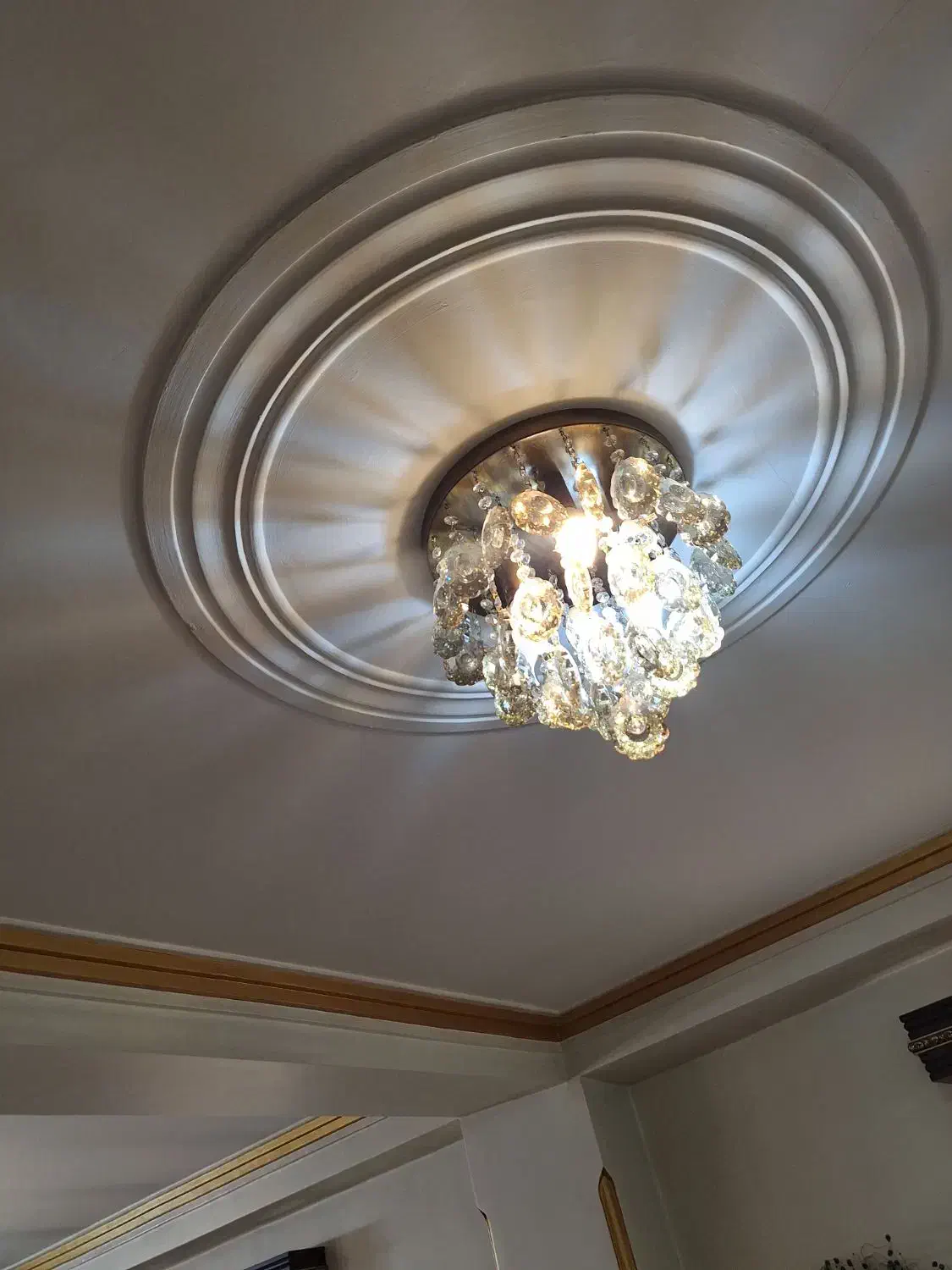 لوستر|لوستر و چراغ آویز|تهران, خزانه|دیوار