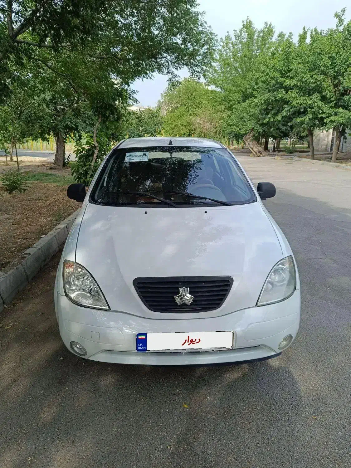 تیبا1مدل 97sx|خودرو سواری و وانت|تهران, شهرک ابوذر|دیوار