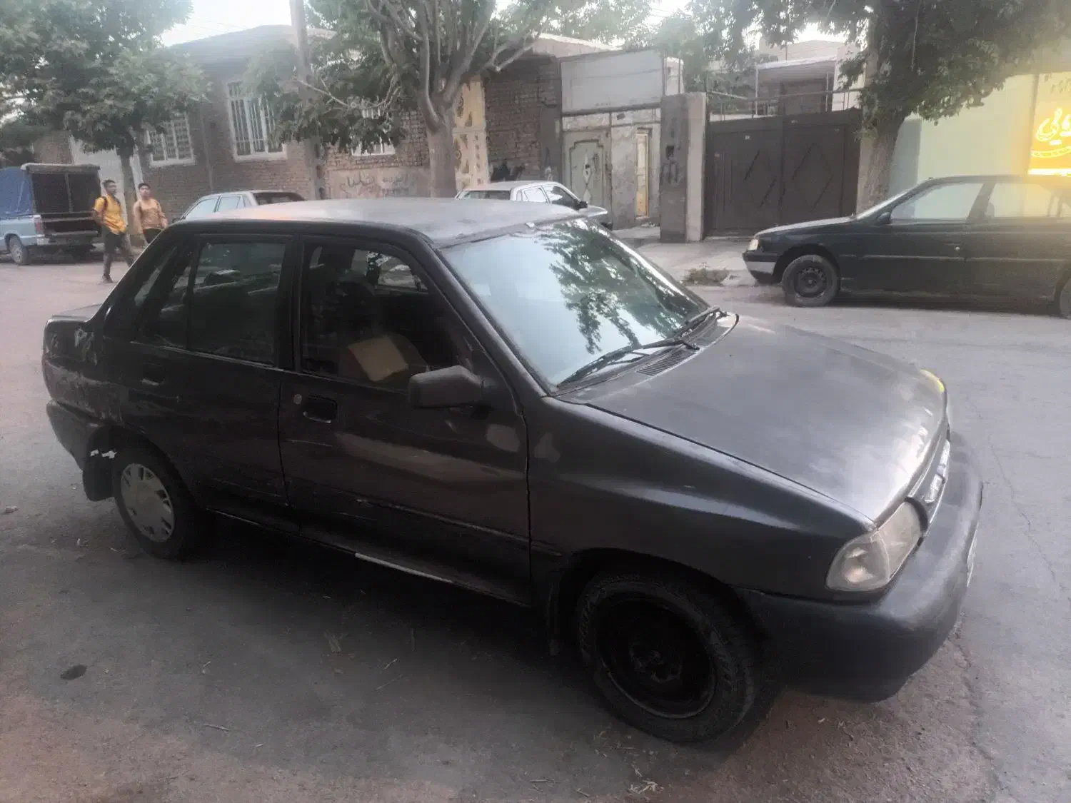 فروش پراید نوک مدادی مدل82|خودرو سواری و وانت|چناران, |دیوار