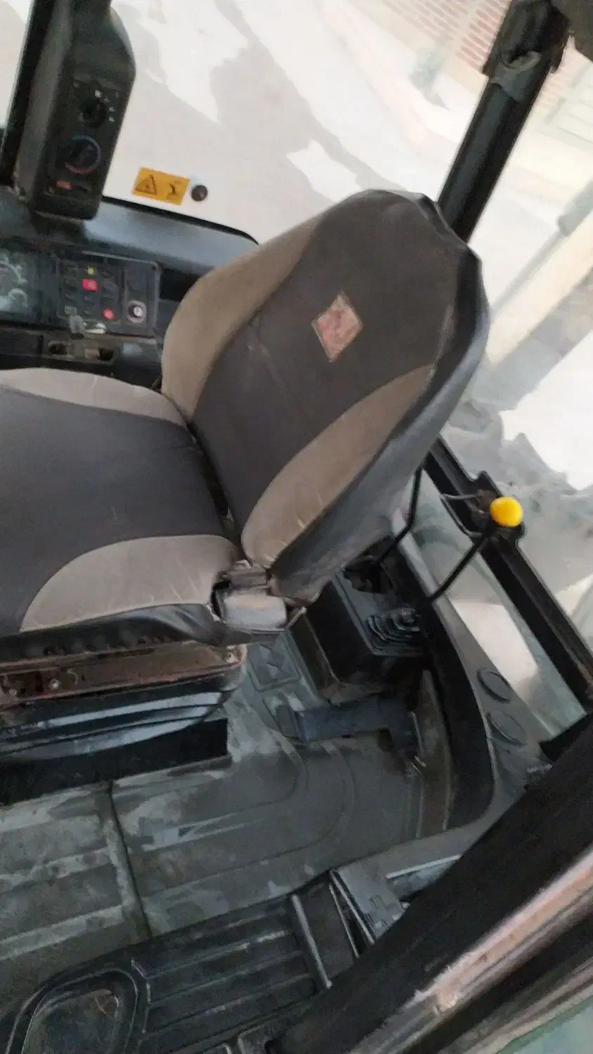 بیل  بکهو ترکس ۸۲۰فروش یامعاوضه.|خودرو سنگین|کرمانشاه, |دیوار