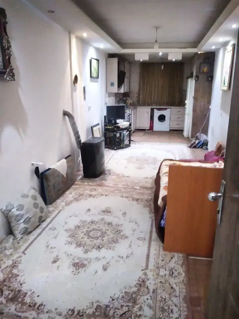 سوئیت ۳۰ متری / بلوار آوینی // املاک آریا Iman|فروش آپارتمان|ری, ولی آباد|دیوار