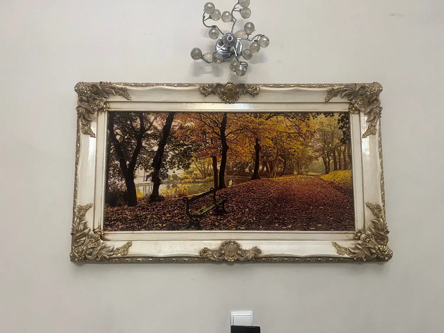 تابلو فرش|تابلو فرش|تهران, شهرک الهیه غرب|دیوار