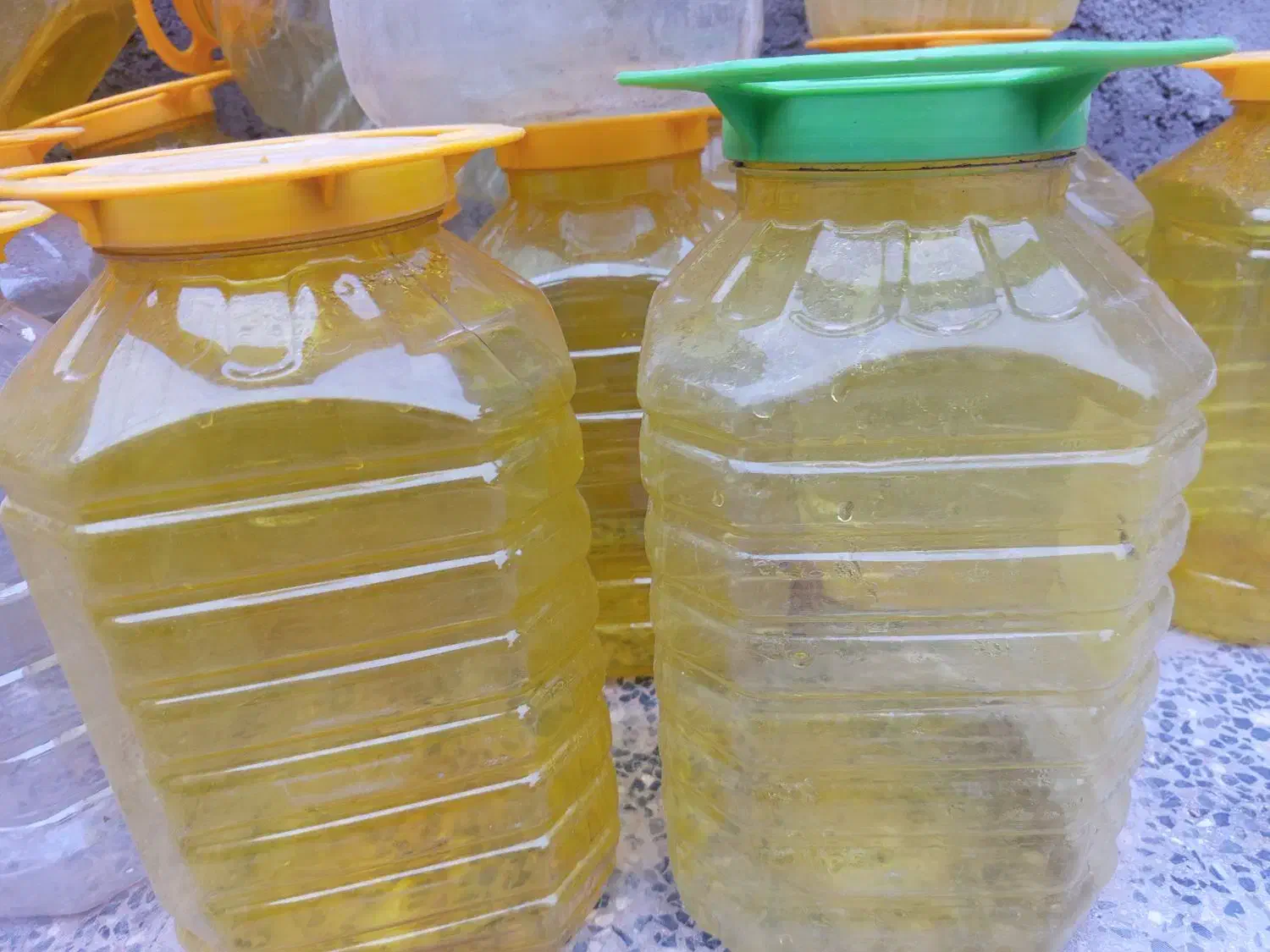 دبه جای ترشی|ظروف نگهدارنده، پلاستیکی، یکبارمصرف|دهلران, |دیوار