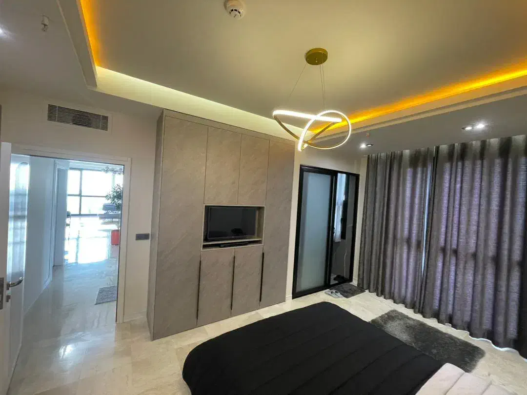 قیطریه/۱۸۰متر/نوساز/فول فرنیش|اجارهٔ آپارتمان|تهران, قیطریه|دیوار