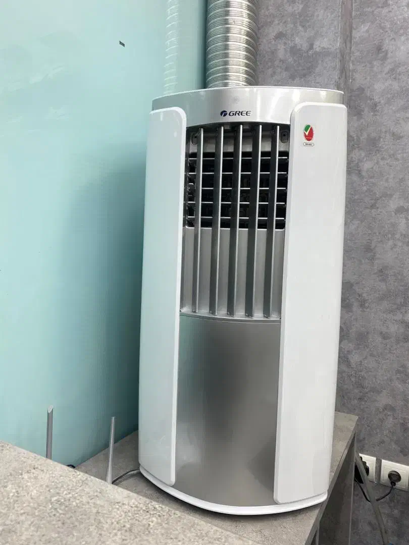 کولر گازی پرتابل|کولر گازی و فن‌کوئل|درگهان, |دیوار