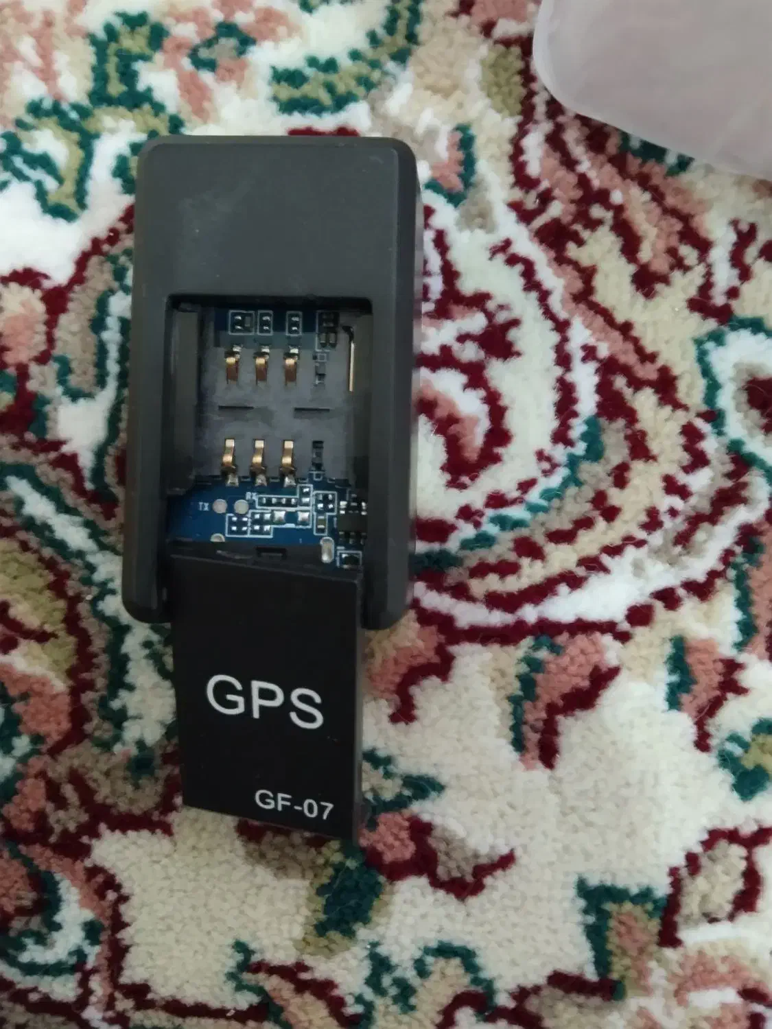 دستگاه شنود سیم کارت خور نو نو هنوز استفاده نکردم|دوربین مداربسته|اردبیل, |دیوار