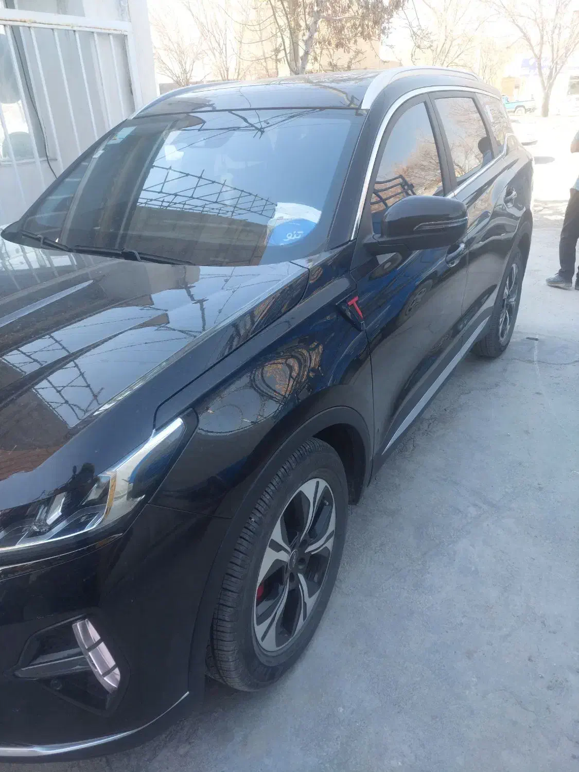 تیگو 7 پرومکس|خودرو سواری و وانت|مرودشت, ابوذر شمالی‎|دیوار