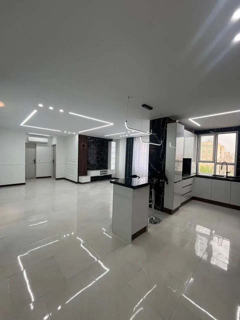 ۷۰متر ویو ابدی/پارکینگ آسانسور/اقساط/اندیشه فاز۱|فروش آپارتمان|کرج, عظیمیه|دیوار