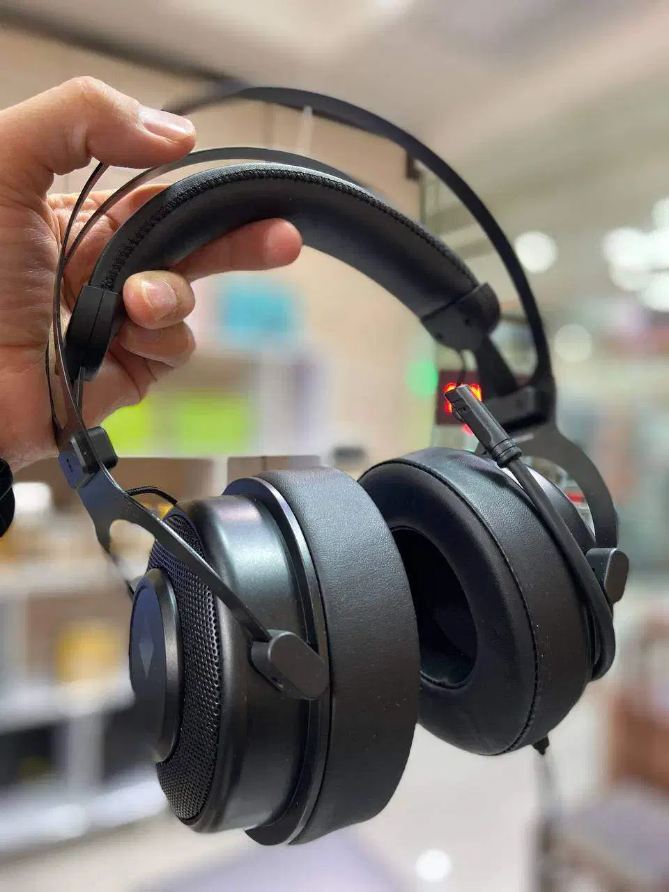 headset omen blast|قطعات و لوازم جانبی رایانه|مشهد, سعد آباد|دیوار