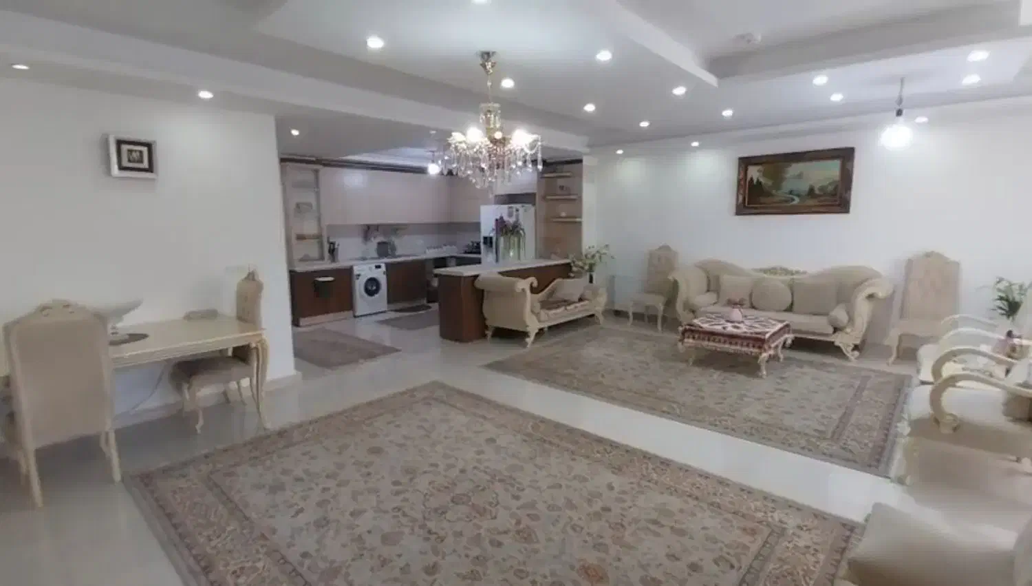 اجاره آپارتمان ۱۲۰ متری ۲ خوابه تک واحدی نوساز|اجارهٔ آپارتمان|گرمدره, |دیوار