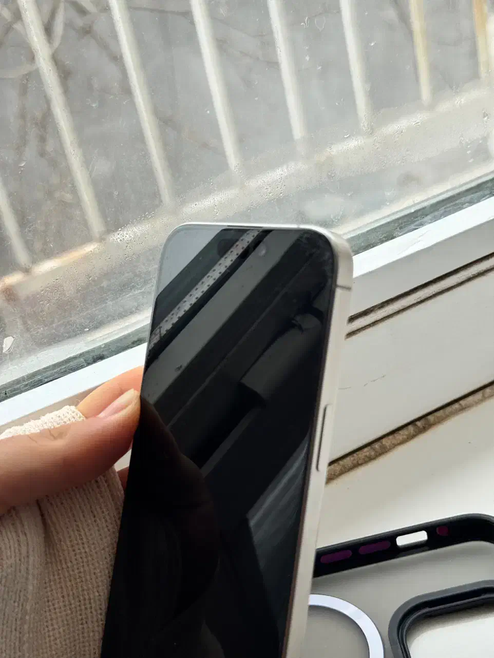 iphone 15 pro|موبایل|فردیس, نگارستان|دیوار