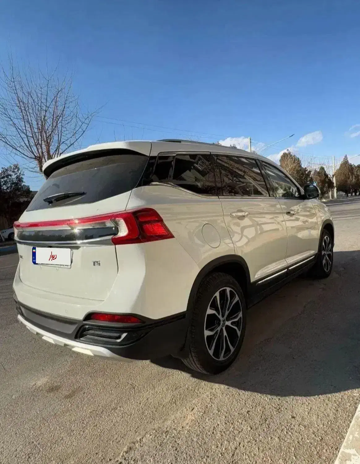 Fmc T5 مدل 403|خودرو سواری و وانت|شیراز, ستارخان|دیوار