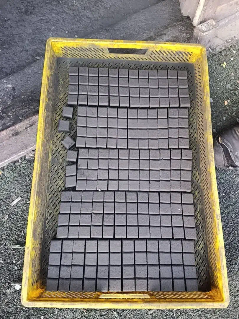 زغال حبه ۹ کیلویی|کوهنوردی و کمپینگ|تهران, مولوی|دیوار