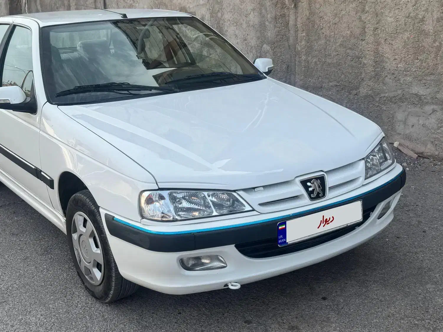 پارس موتور جدید 1401|خودرو سواری و وانت|بم, |دیوار