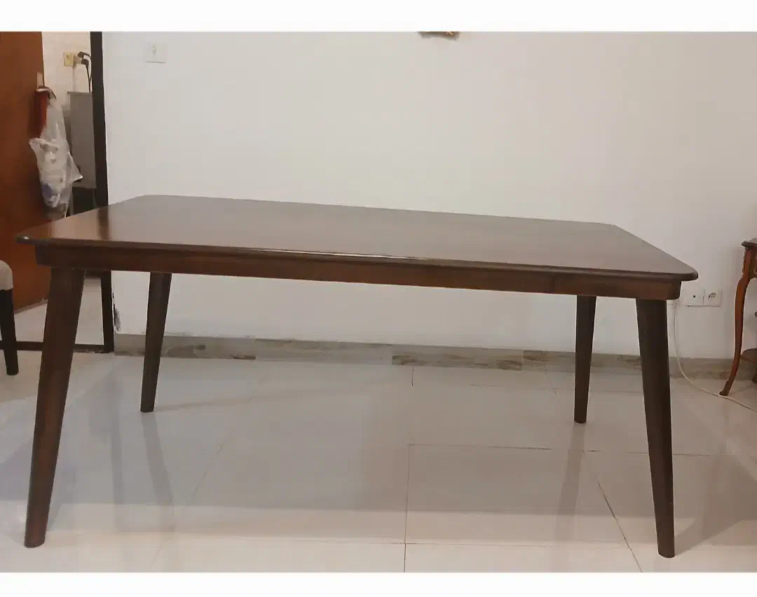 میز ناهارخوری|میز و صندلی غذاخوری|چالوس, |دیوار