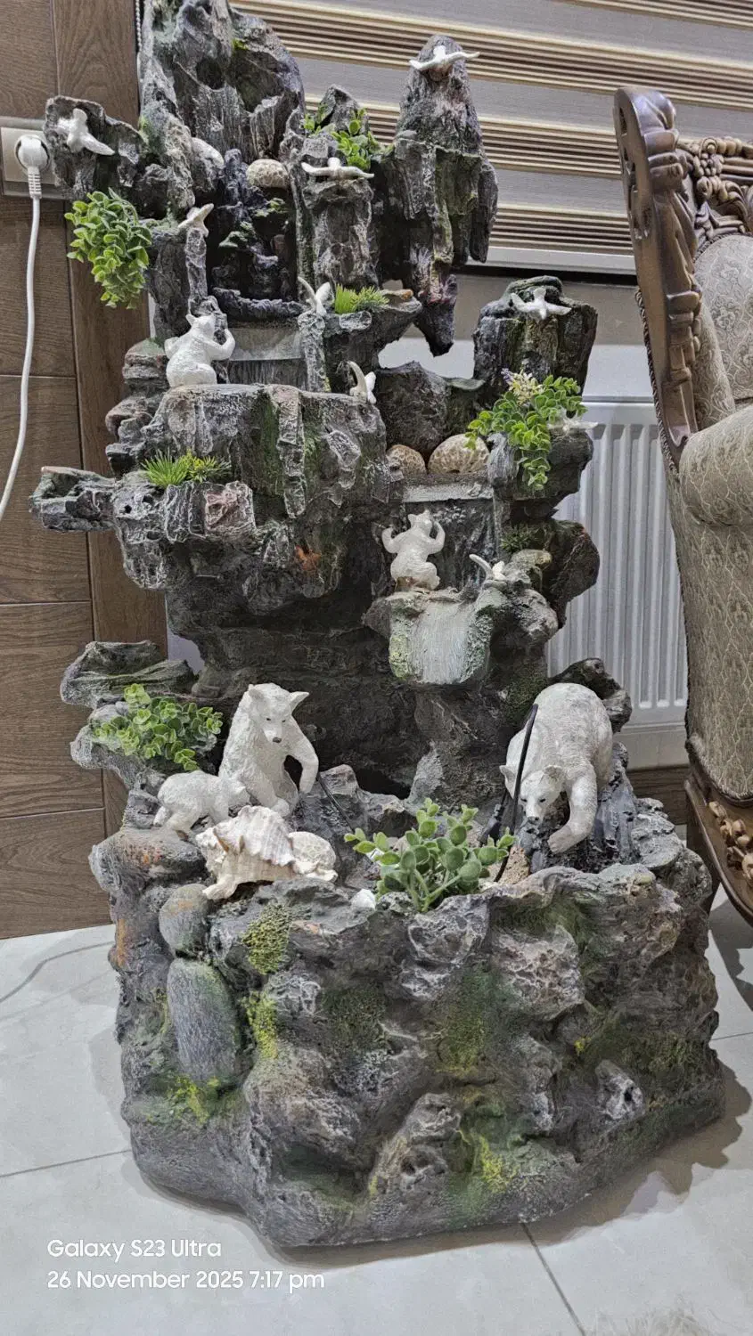 اب نما|صنایع دستی و سایر لوازم تزئینی|اصفهان, عسگریه|دیوار