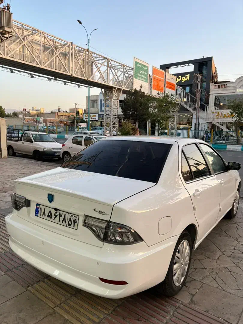 سمند سورن ،مدل ۱۴۰۴،نقد و اقساط|خودرو سواری و وانت|یزد, |دیوار