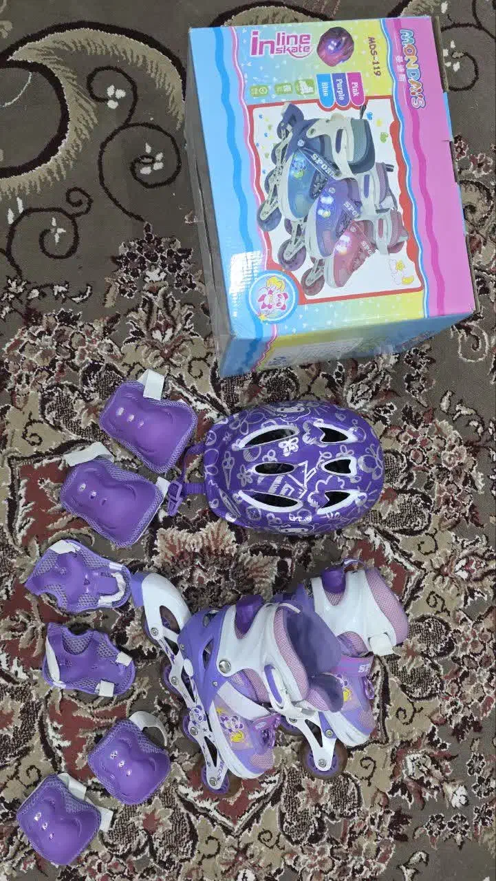 کفش اسکیت|دوچرخه، اسکیت، اسکوتر|بابل, |دیوار