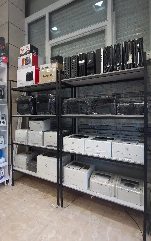 وارد کننده پرینتر  استوک|پرینتر، اسکنر، کپی، فکس|زنجان, |دیوار