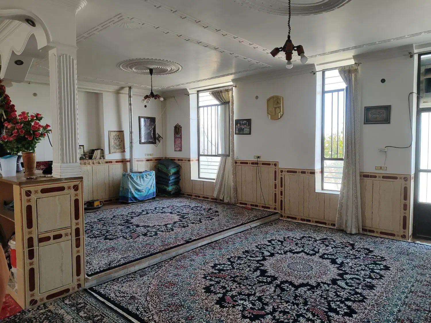 خانه ویلایی 140 زیر بنا بردسیر|فروش خانه و ویلا|بردسیر, |دیوار