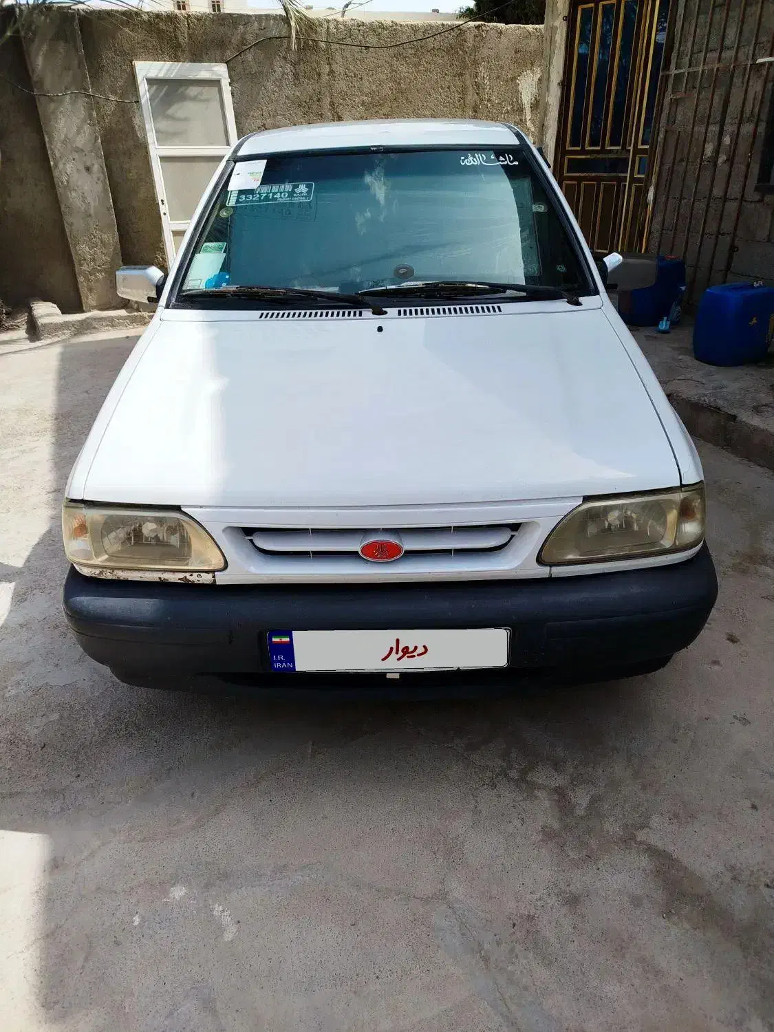 پراید مدل 85|خودرو سواری و وانت|چابهار, |دیوار