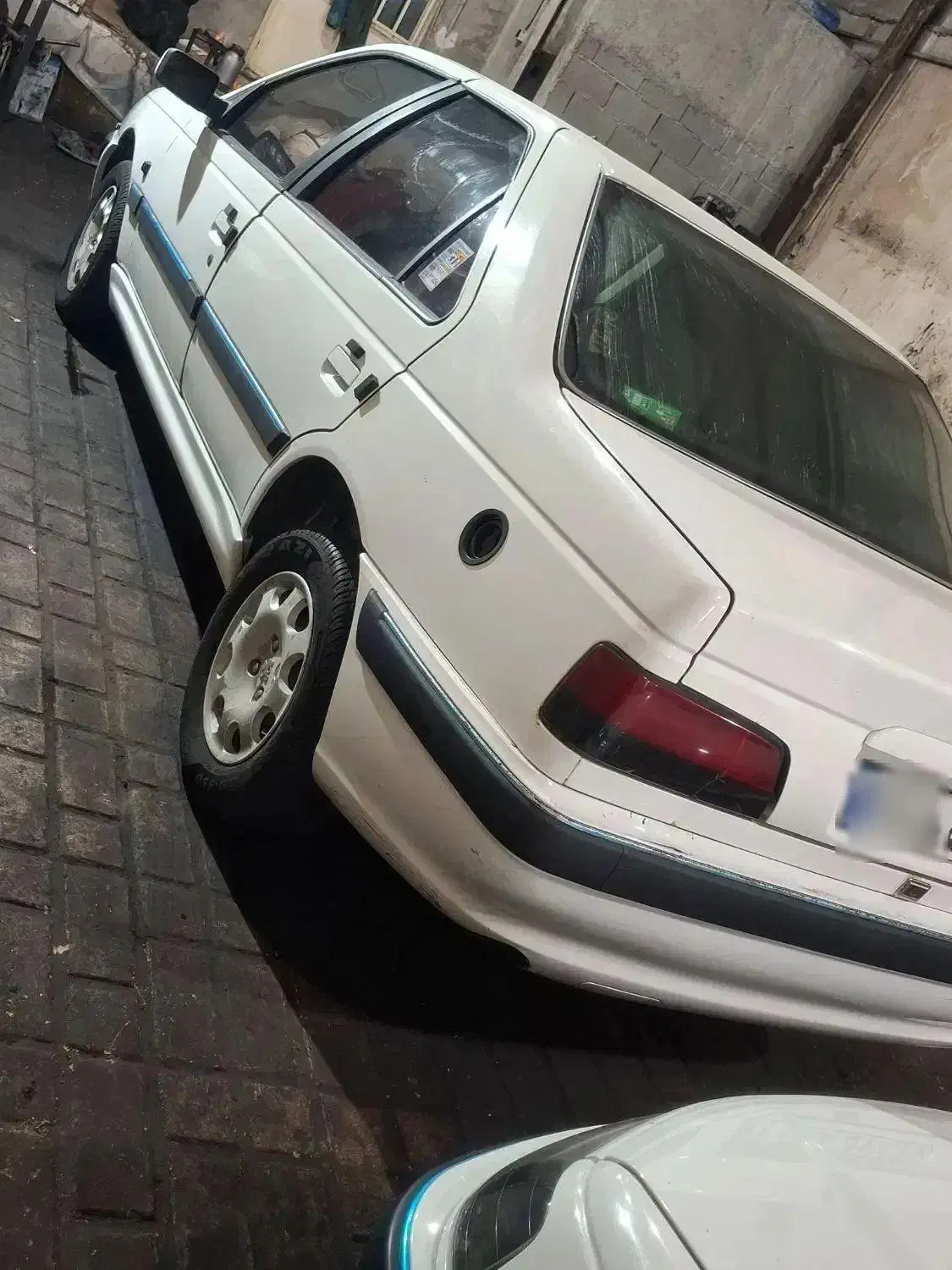 پژوپارس مدل ۹۲دوگانه شرکتی|خودرو سواری و وانت|رودهن, |دیوار