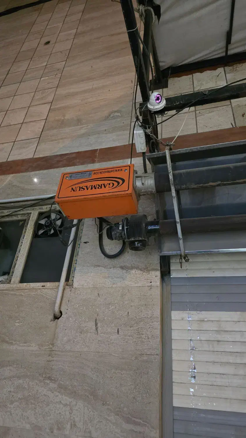 هیتر گازی 8 متری|بخاری، هیتر، شومینه|کرمان, |دیوار