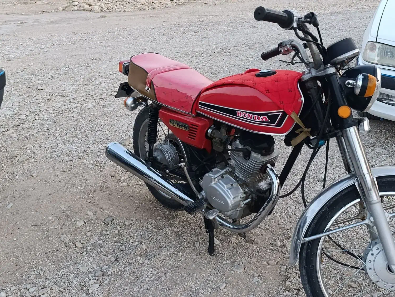 موتور|موتورسیکلت|لامرد, |دیوار