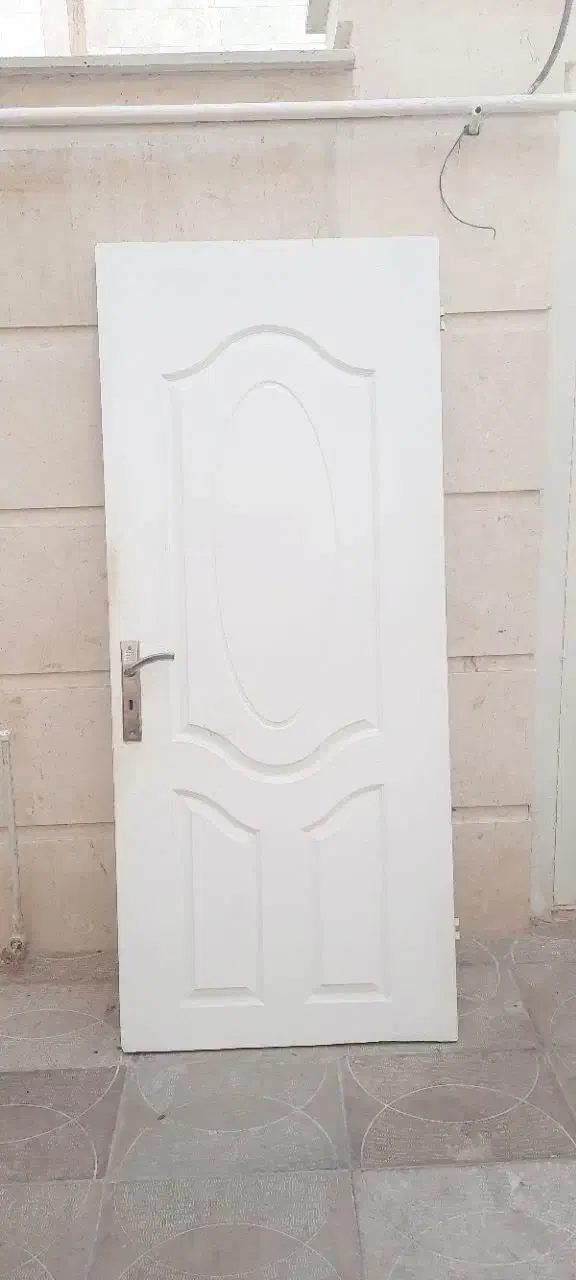 ۵ عدد درب سالم و نو سفارشی ساز سالم و نو|مصالح و تجهیزات ساختمان|هشتگرد, هشتگرد قدیم|دیوار