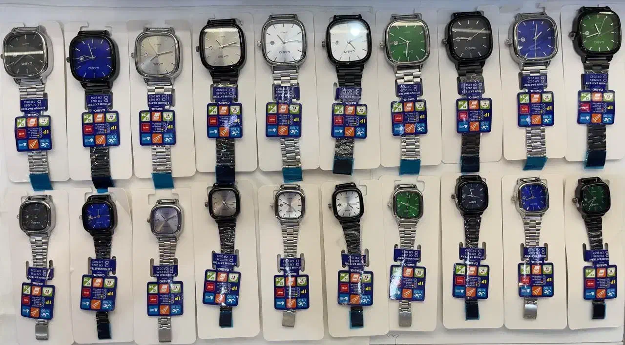 ساعت ست کاسیو اولدمانی|ساعت|پاکدشت, پاکدشت (مامازند)|دیوار