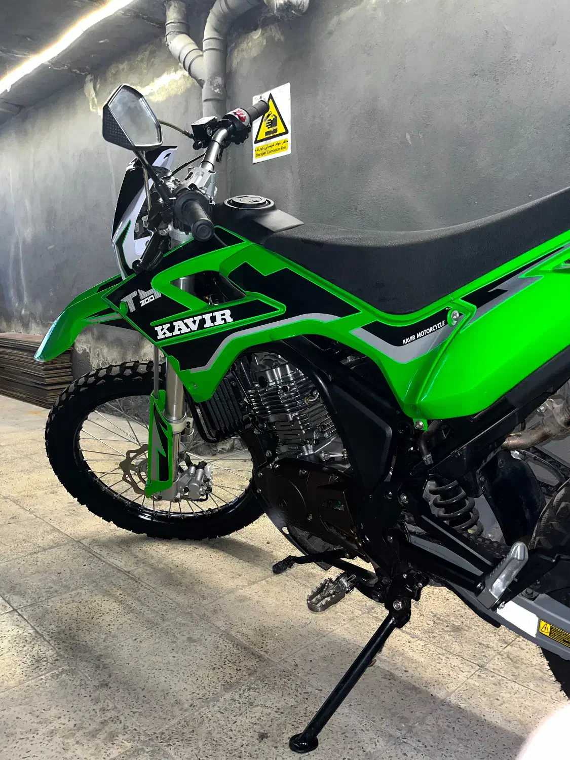 موتور سیکلت t4 کویر|موتورسیکلت|رشت, پاستوریزه|دیوار