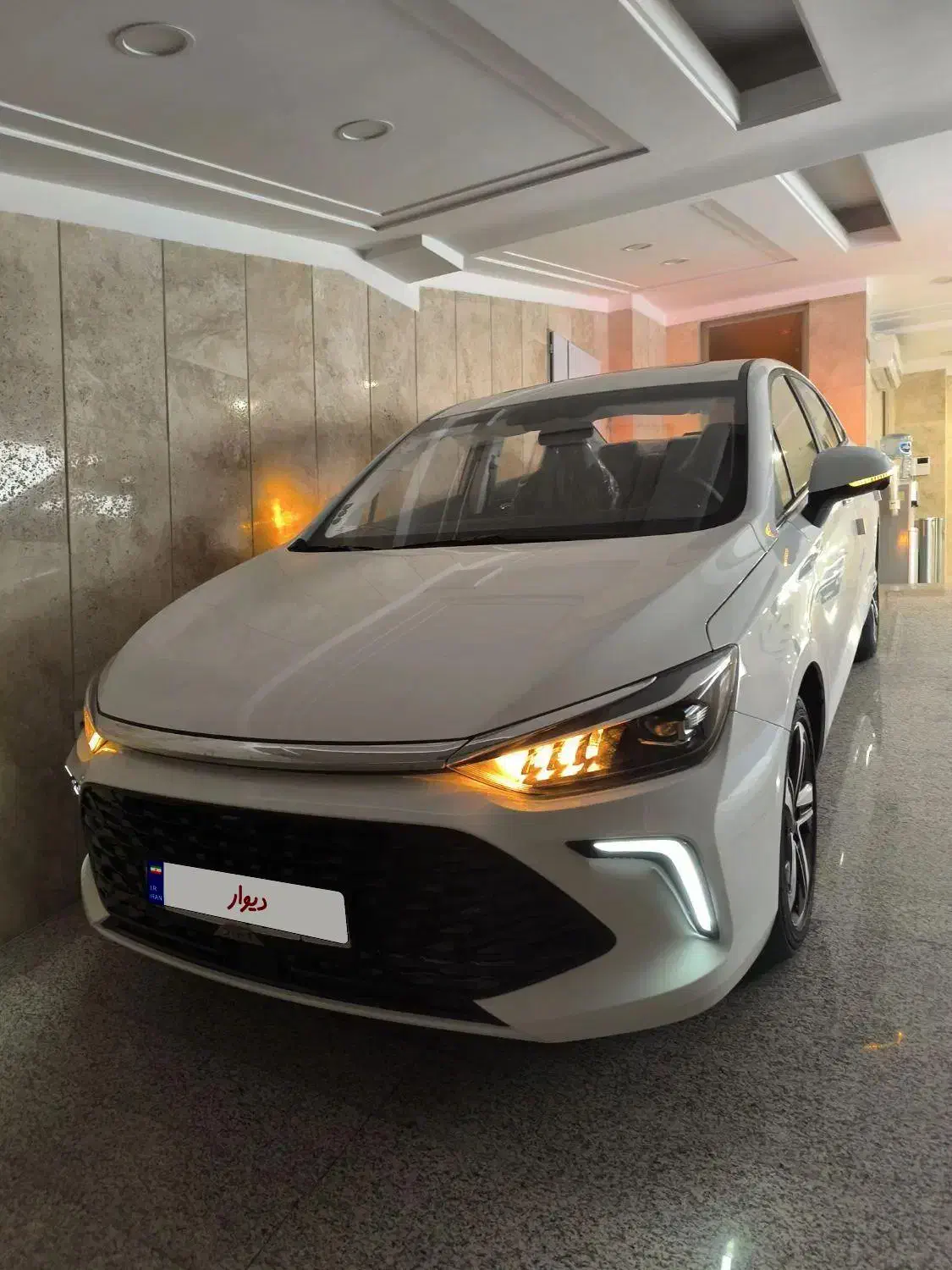 بیجینگ U5/ نقد و اقساط|خودرو سواری و وانت|تهران, سهروردی|دیوار