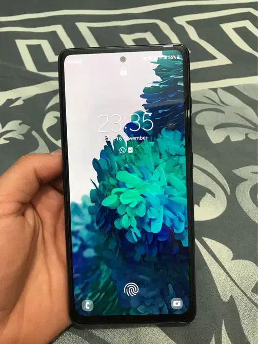 گوشی s20fe|موبایل|فولادشهر, B4|دیوار