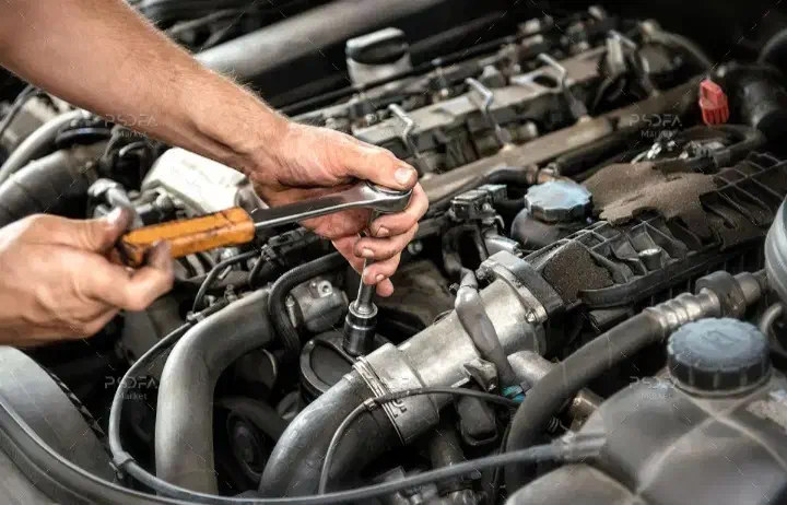 مکانیکی وه جلوبندی ابادان خرمشهر|خدمات موتور و ماشین|آبادان, |دیوار