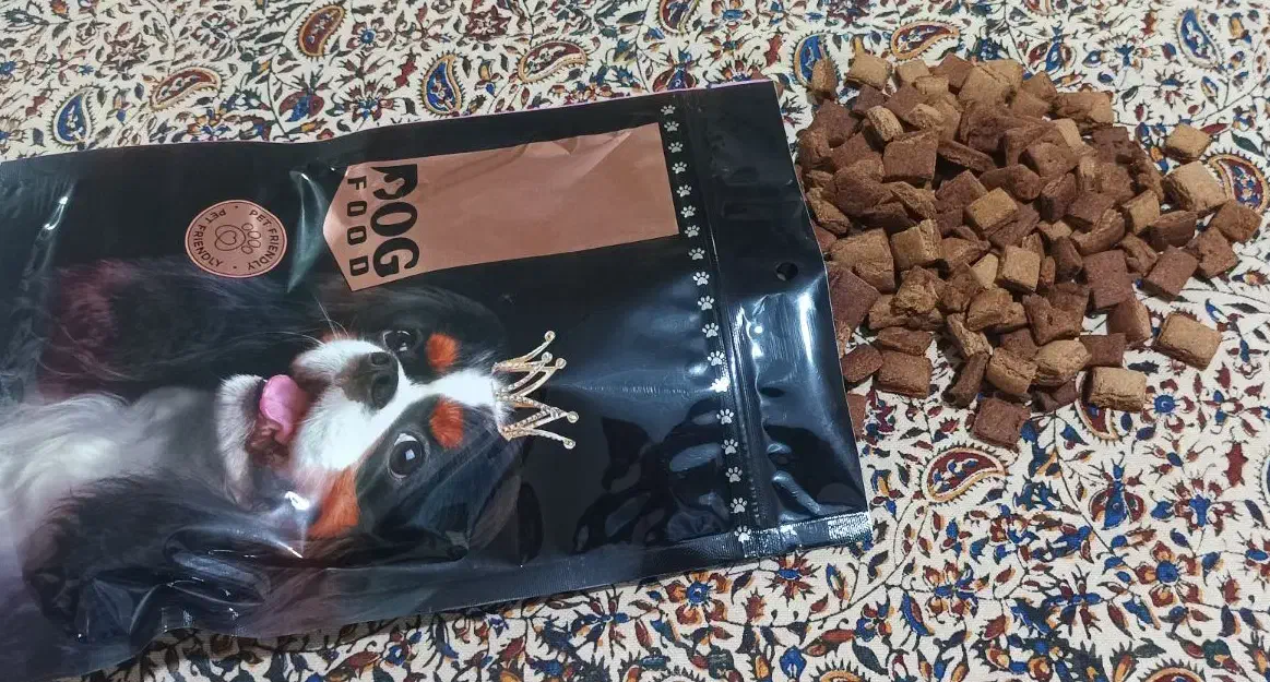 غذا خشک سگ و گربه «گوشتینه»|لوازم جانبی حیوانات|شاهین‌شهر, فیض|دیوار