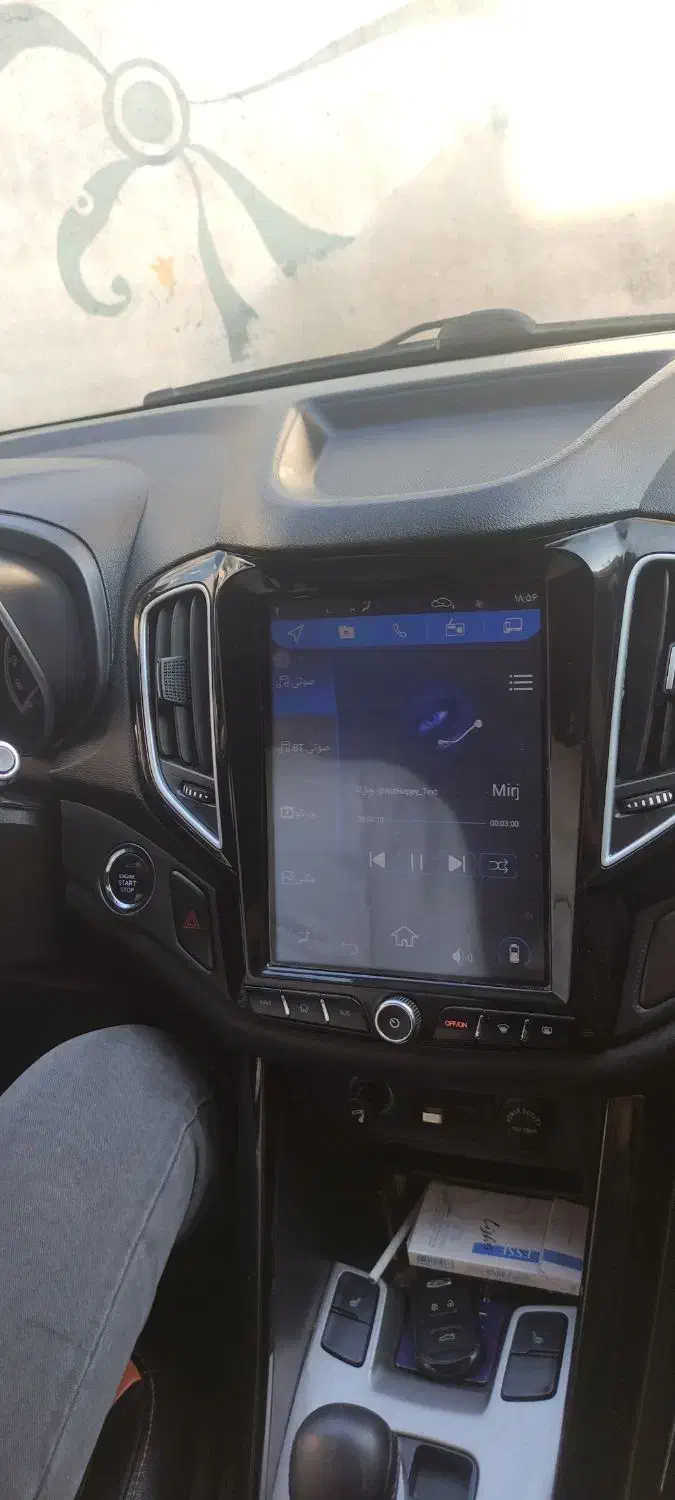 تیگو۵  اکسلنت مدل ۹۹|خودرو سواری و وانت|فردیس, فردیس|دیوار