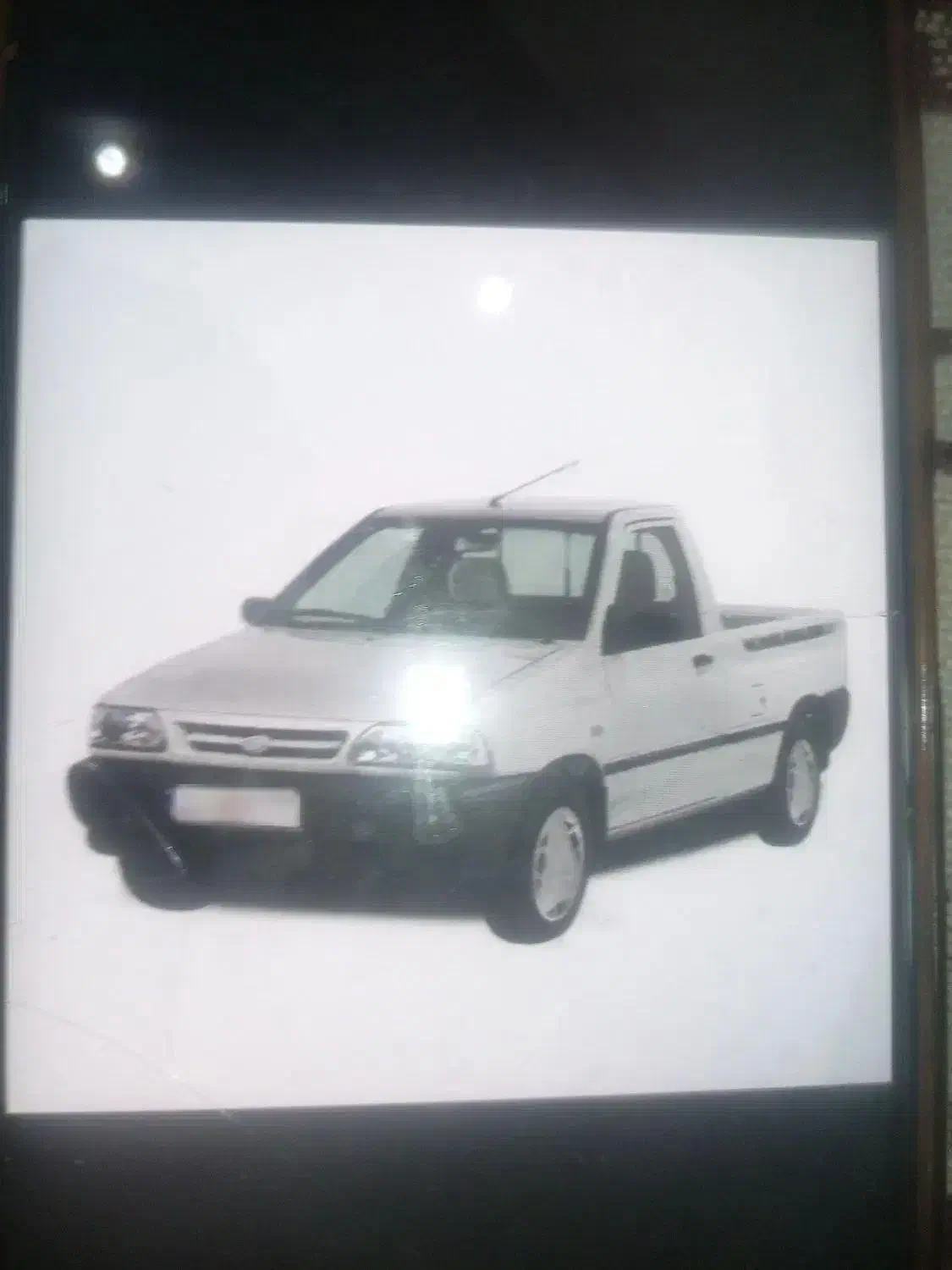 وانت پراید151|خودرو سواری و وانت|تهران, امام زاده عبدالله|دیوار