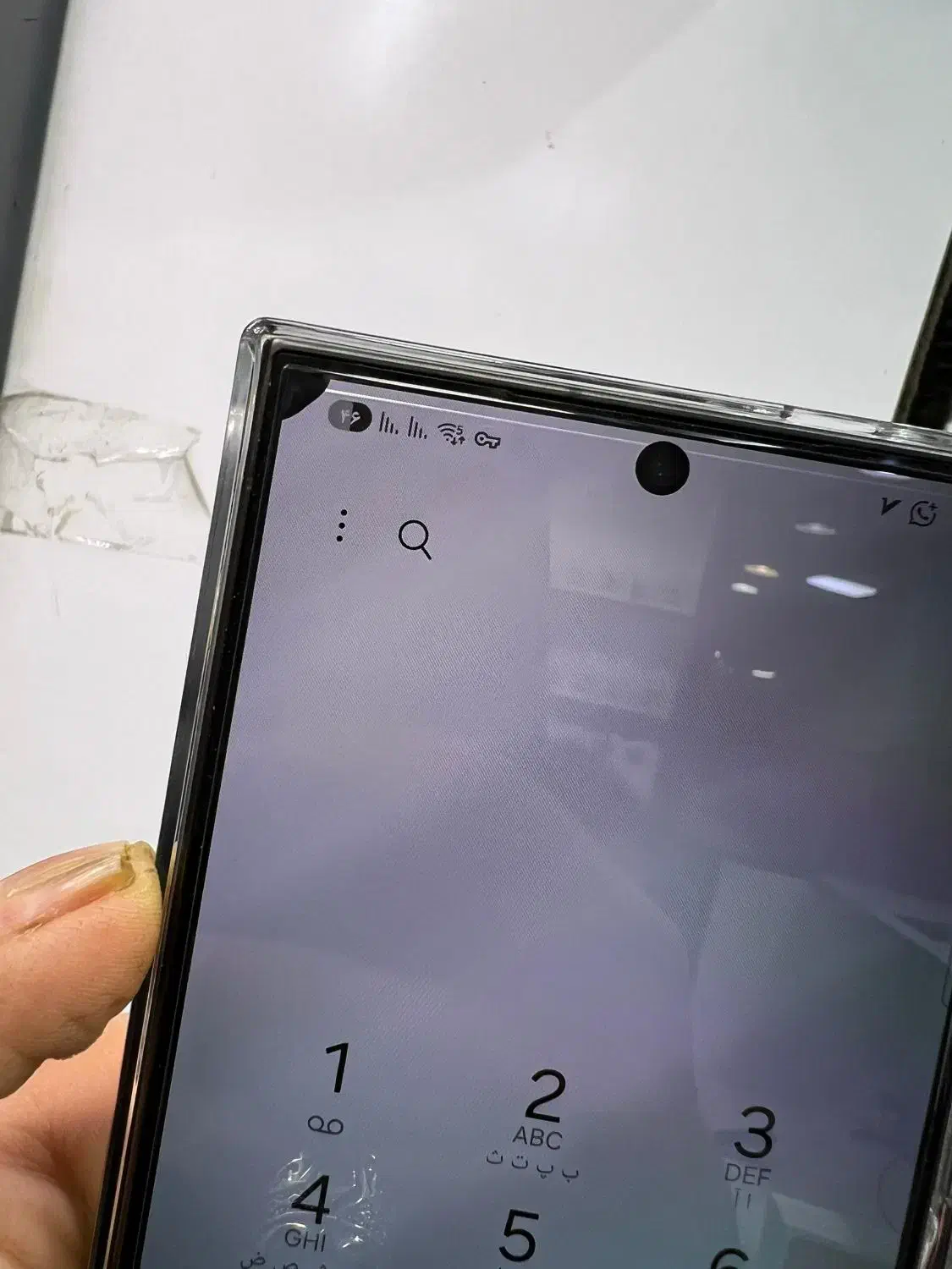 S24 ULTRA 256|موبایل|تهران, خاک سفید|دیوار