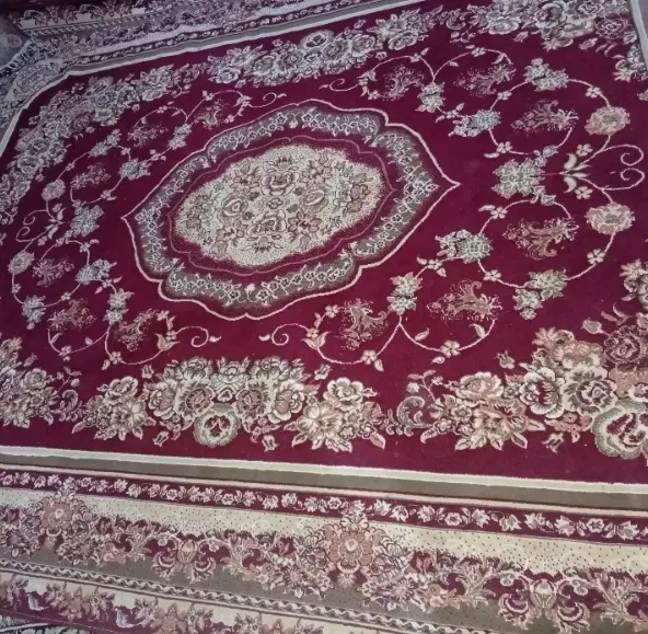 فرش|فرش|مسجد سلیمان, |دیوار