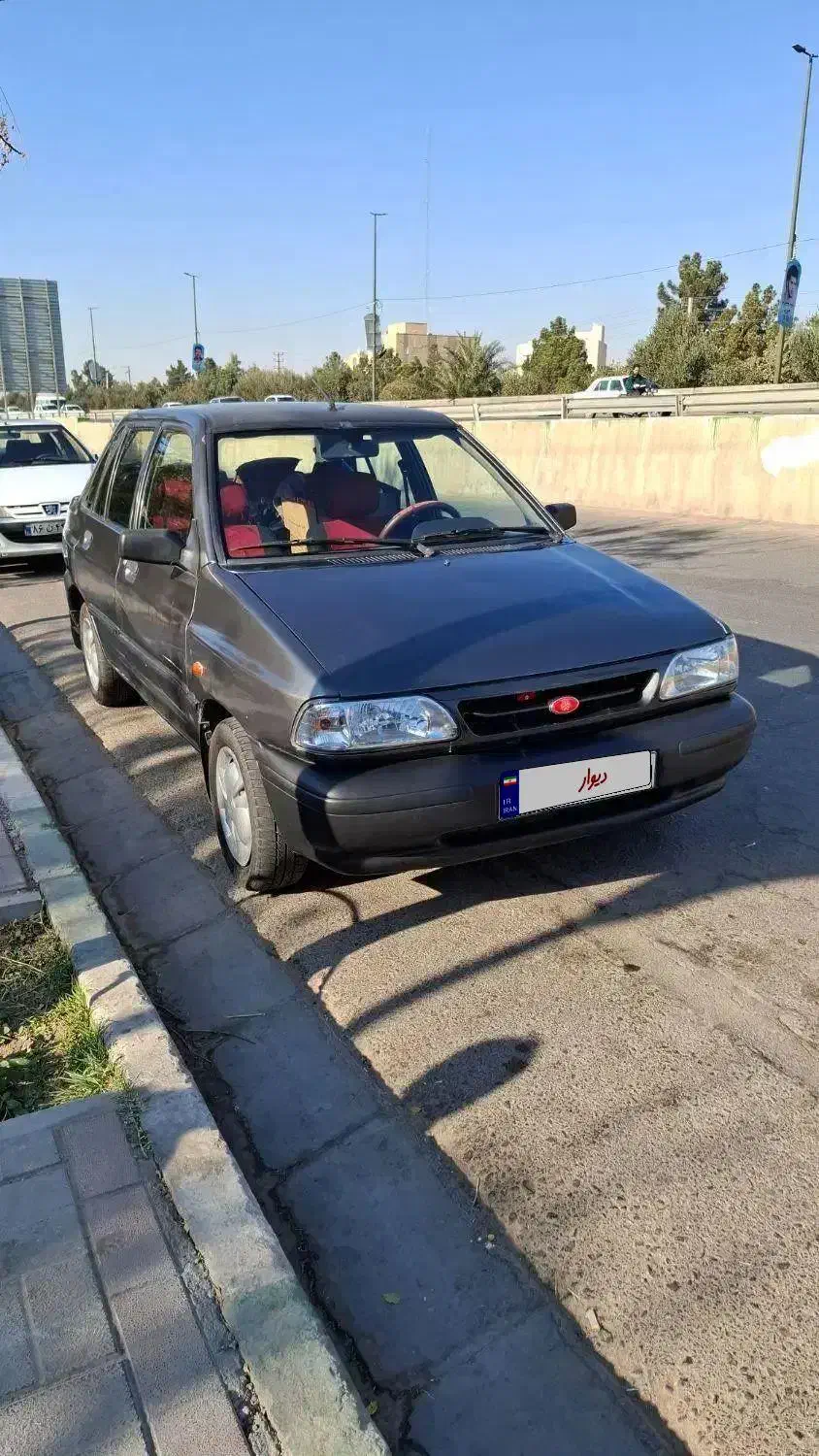 پراید ۸۹ دوگانه شرکتی|خودرو سواری و وانت|قم, پردیسان|دیوار