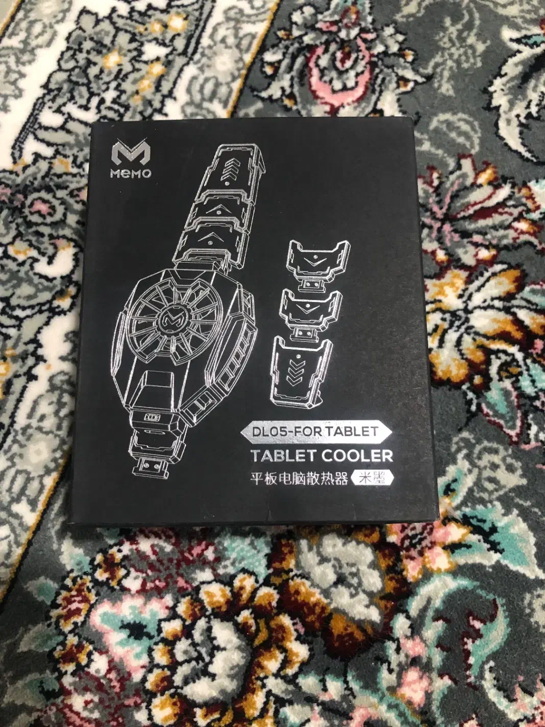 فن خنک کننده|لوازم جانبی موبایل و تبلت|زنجان, |دیوار