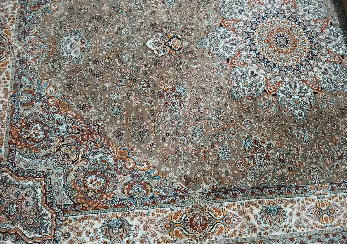 فرش ۶ متری|فرش|خمین, |دیوار