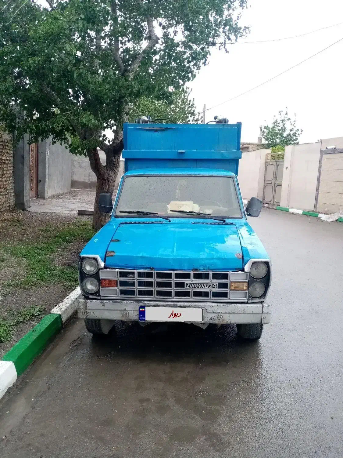 باکس زباله|خودرو سنگین|مشهد, شهید احمدی روشن|دیوار