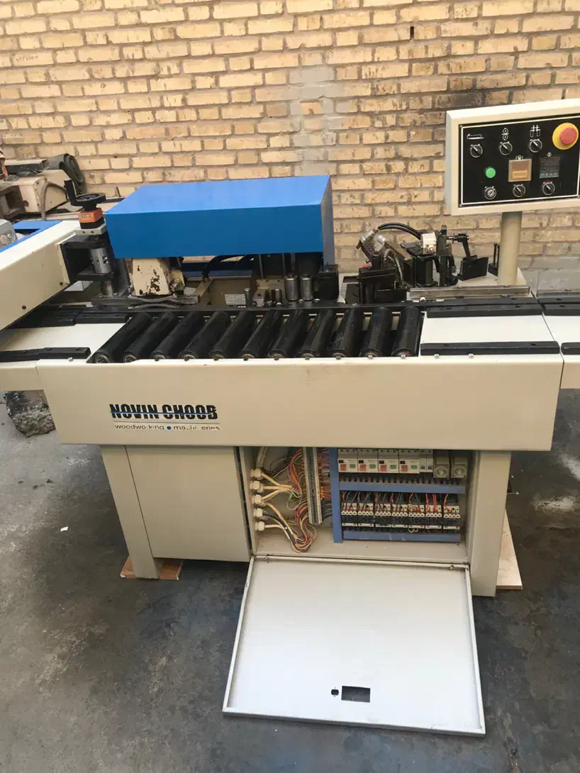 دستگاه لبه چسبان نوین چوب|ماشینآلات صنعتی|تهران, بازار|دیوار