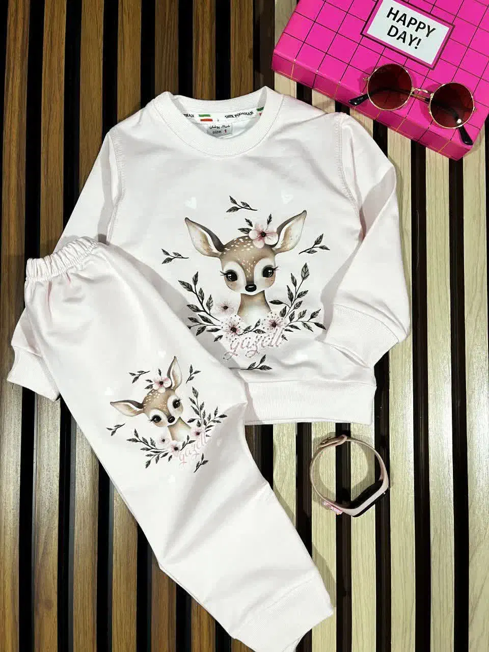 بلوز شلوار نوزادی و بچگانه نوجوان دختر و پسر|کفش و لباس بچه|قم, بنیاد|دیوار