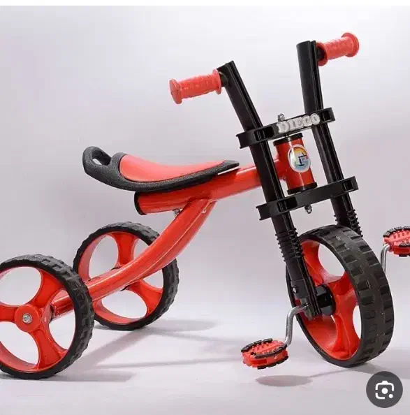 سه چرخه جی تویز|دوچرخه، اسکیت، اسکوتر|بهار, |دیوار