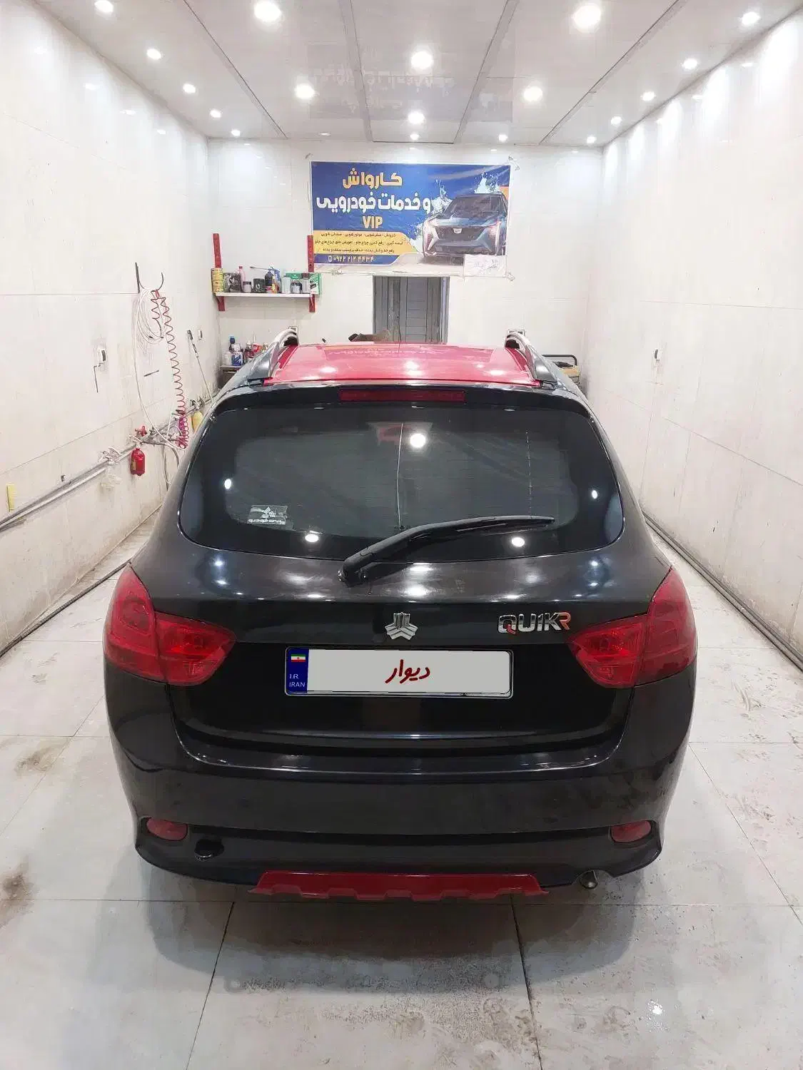 کوییک ار|خودرو سواری و وانت|قائن, |دیوار